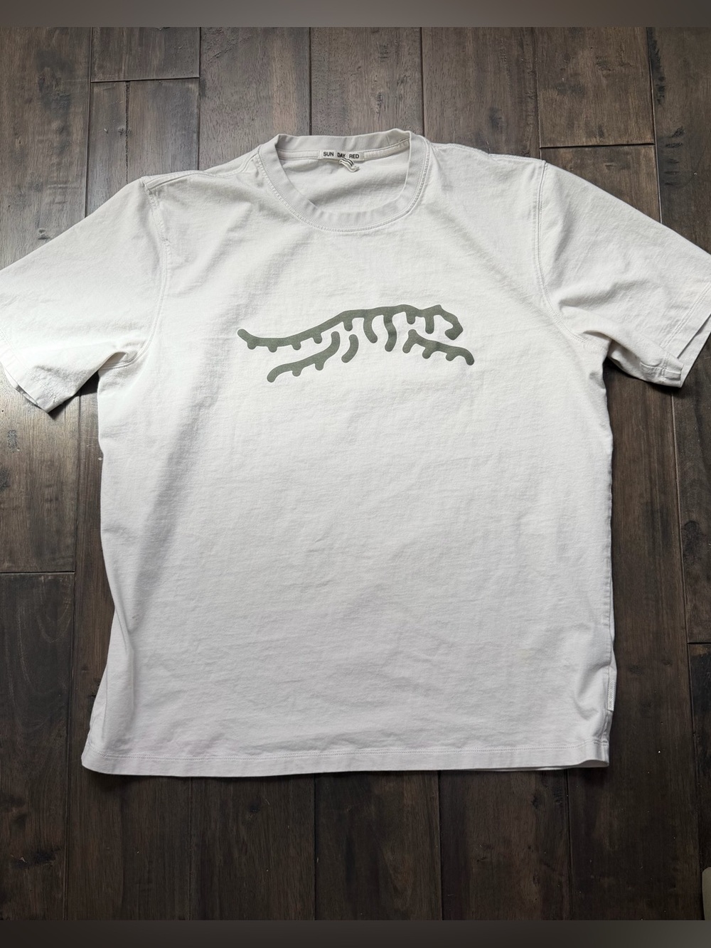 Sun Day Red Logo Tee Men’s Large